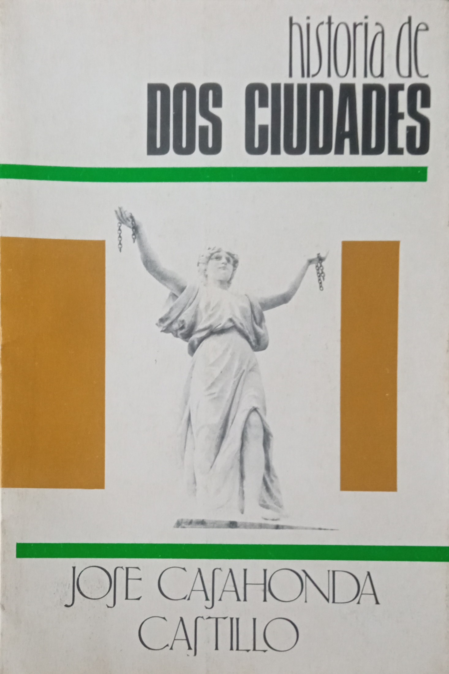 Portada del libro