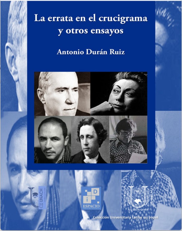Portada del libro