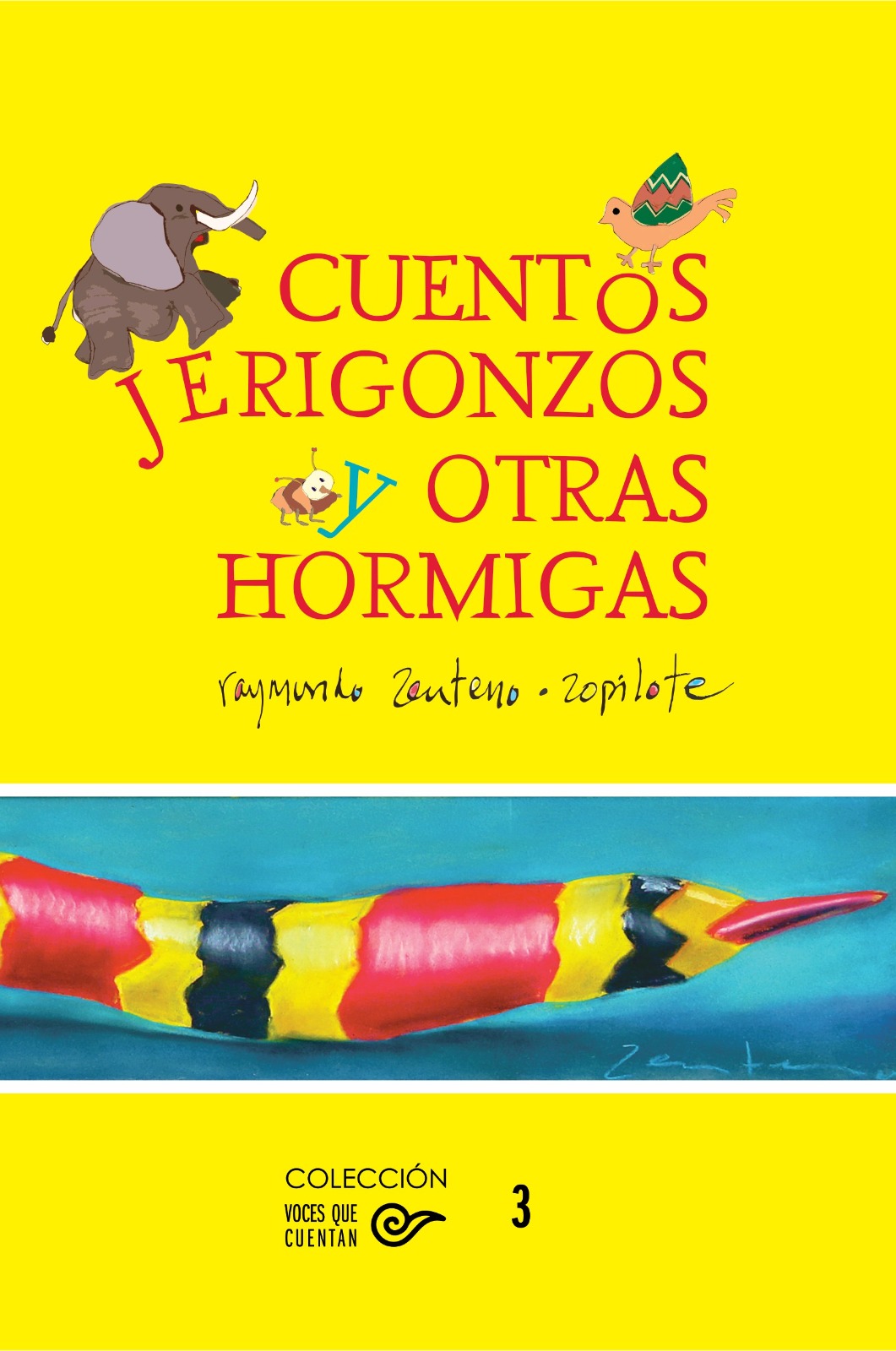 Portada del libro
